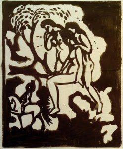 hilsen af August Macke
