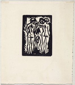 Tre handlinger af August Macke