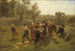 Spillet af August Malmström