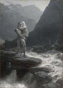 Frithiofs Saga: Frithiof og Ingeborg, 1880