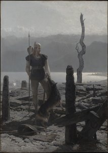Frithiofs Saga: Frithiofs genkomst, 1880