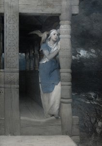 Frithiofs Saga: Ingeborgs Klagesang, 1880