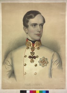 Franz Joseph I kejser af Østrig c. c.