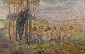 Runddans for børn af August Roth