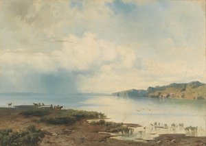 Tysk: Heste ved kysten