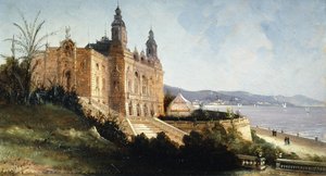Kasinoet i Monte Carlo, af August Siegen