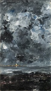 Svensk:  Staden
 Byen af August Strindberg