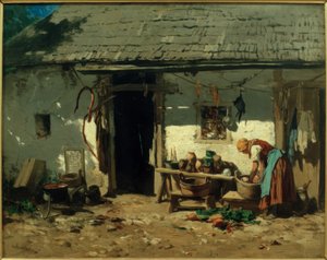 Nedre østrigske stuehus