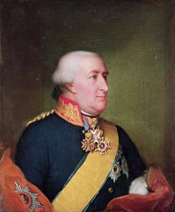 Kurfyrst Wilhelm I af Hessen-Kassel (1743-1821), 1817