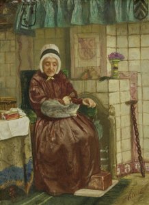  af Auguste Allebe