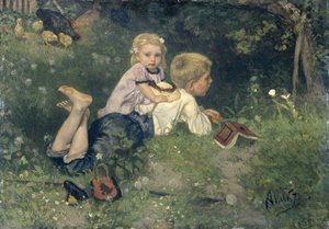  af Auguste Allebe