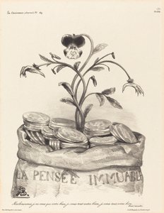 Immun tanke af Auguste Bouquet