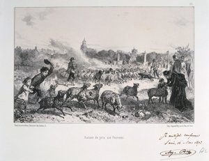 Så mange taget fra fjenden, den fransk-preussiske krig, 1870 1872
