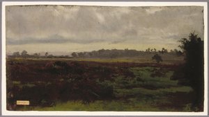 Marshlands, midten af 1850