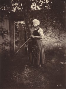 Bonde af Auguste Giraudon