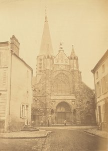 Eglise de Priseaux (Loiret) I nærheden af stationen Ce Nom
