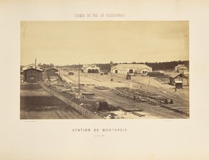Montargis station