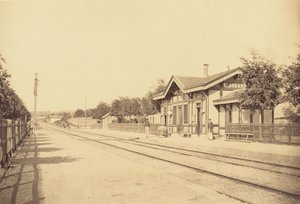 Saint-Jodard station