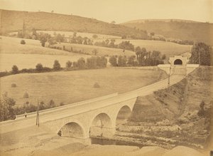 Viadukt over Rhims, nær Hôpital