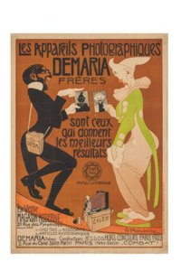 Demaria frères-kameraer giver de bedste resultater...