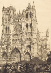 Amiens Cathedral Cathedrale d