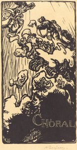 Kor af Auguste Lepere