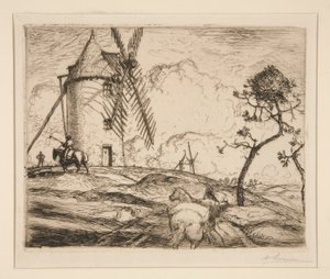 L af Auguste Lepere