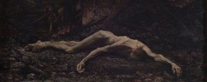 Job af Auguste Levêque