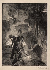  af Auguste Louis Lepère