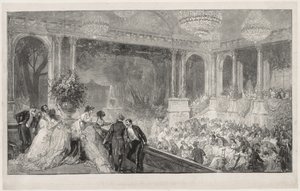 Festival i Tuilerierne
