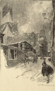  af Auguste Louis Lepère