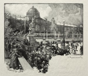  af Auguste Louis Lepère