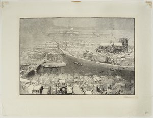  af Auguste Louis Lepère