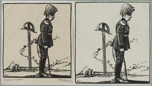 Kejseren af ​​Østrig af Auguste Louis Lepère
