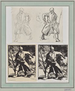 The Ignite af Auguste Louis Lepère