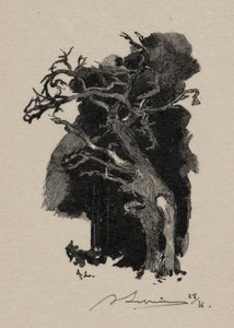 Rager af Auguste Louis Lepère