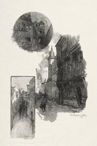 Illustreret Rouen: Court of L