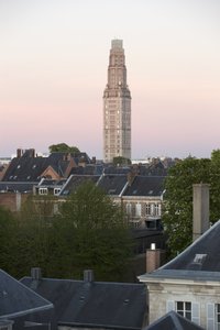 Perret-tårnet. Auguste Perret arkitekt