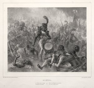 Albummet fra 1832: Awakening af Auguste Raffet