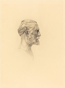 Antonin Proust af Auguste Rodin