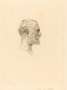Antonin Proust af Auguste Rodin