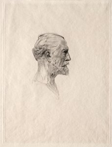 Antonin Proust af Auguste Rodin
