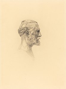 Antonin Proust af Auguste Rodin