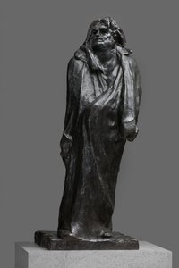 Balzac af Auguste Rodin
