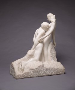 Evig Idol af Auguste Rodin