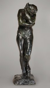 Eva af Auguste Rodin