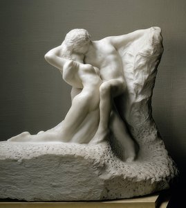 Uendeligt forår. Begyndelsen af ​​det 20. århundrede af Auguste Rodin