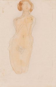 Ecstasy af Auguste Rodin