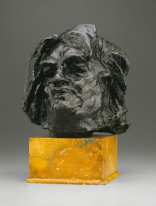 Leder af Balzac af Auguste Rodin