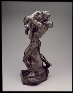 Jeg er smuk af Auguste Rodin